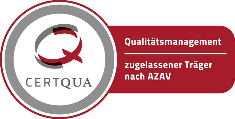 CERTQUA — AZAV-zertifizierter Bildungsträger