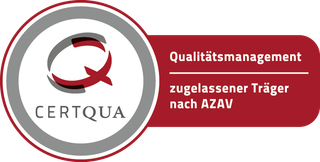 CERTQUA — AZAV-zertifizierter Bildungsträger