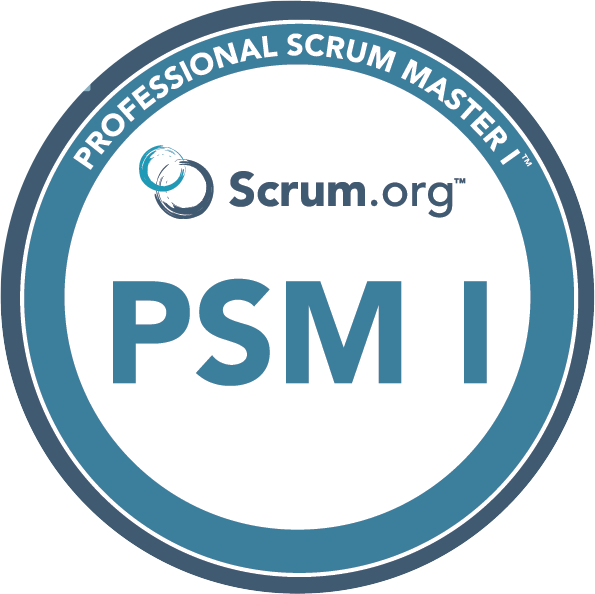 Mit Scrum.org-Zertifizierung (PSM I)